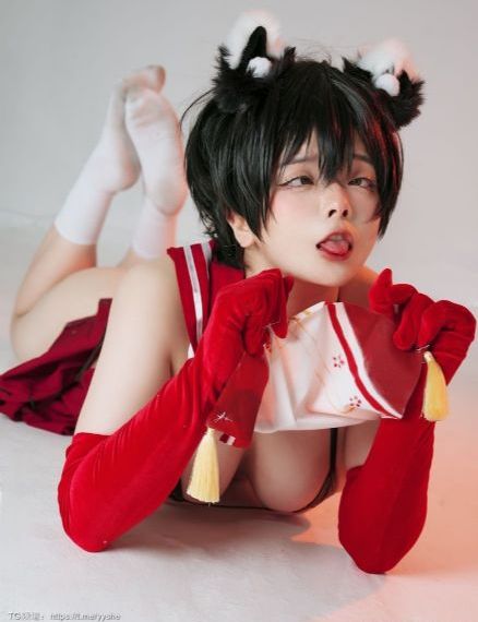 心跳光之美少女